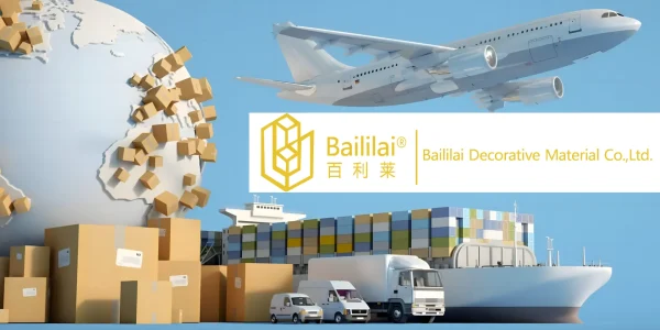 Efficient Logistics Network