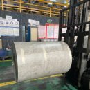 marble stone grain aluminum trim coils