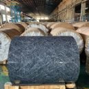marble stone grain aluminum trim coils