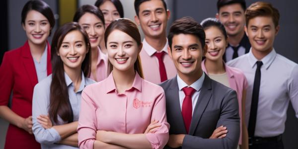 Professional_Customer_Service_Team